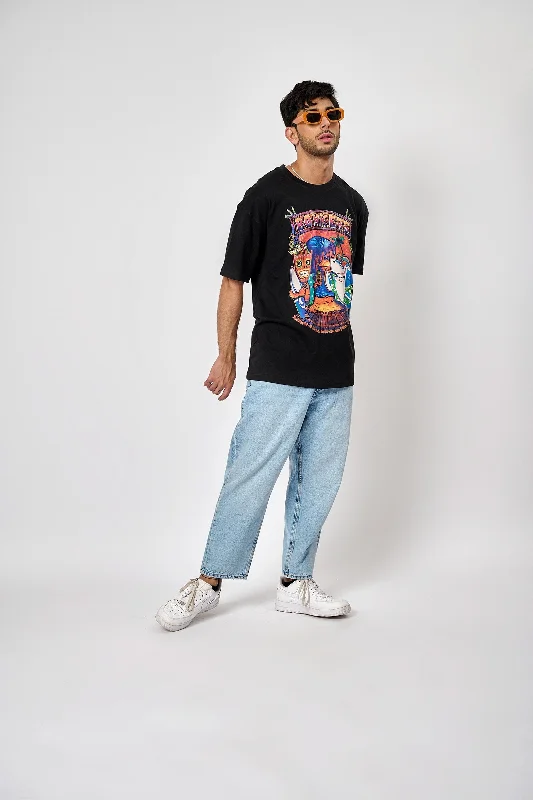 Massive Savings Aloha Oversized T-Shirt