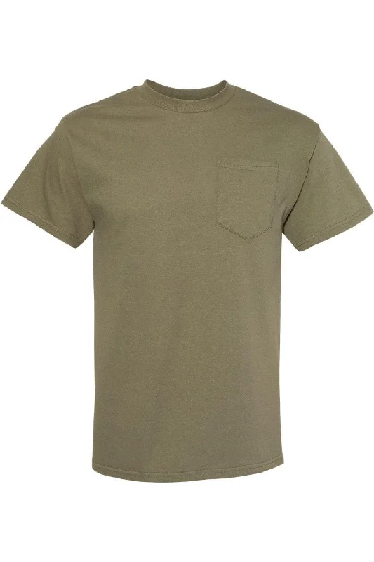 Friends and Family Sale ALSTYLE Heavyweight Pocket T-Shirt