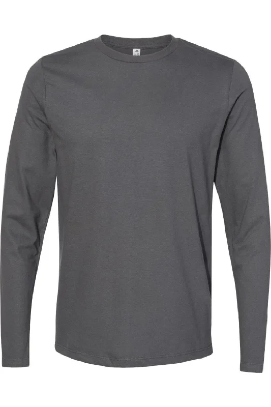 Weekend Deals That Impress ALSTYLE Ultimate Long Sleeve T-Shirt