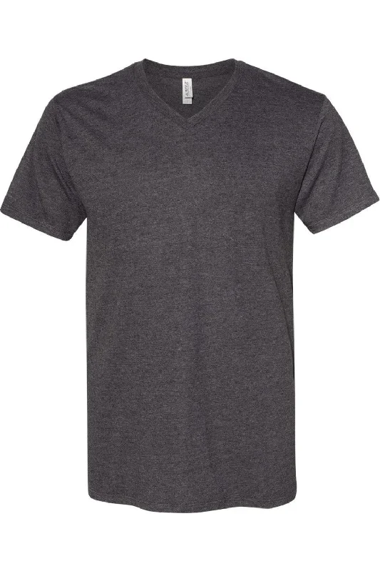 charcoal heather