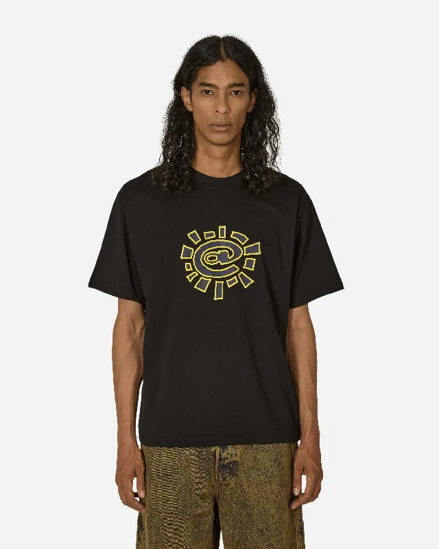 Price Drop Sun T-Shirt Black