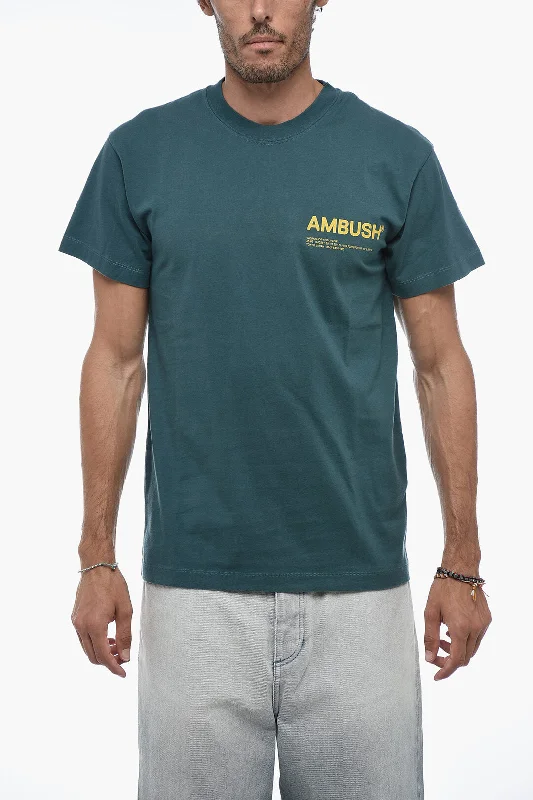 Ambush Crew Neck WORKSHOP EXCLUSIVE Cotton T-Shirt