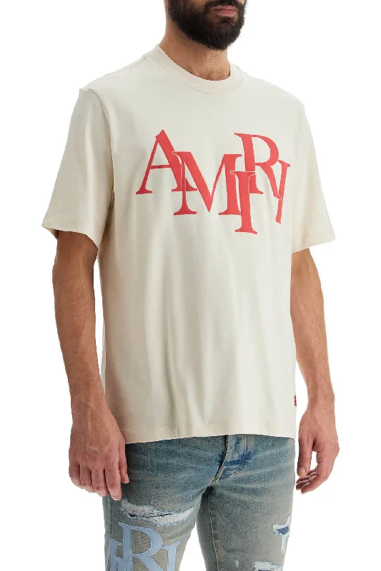 Amiri Staggered Logo