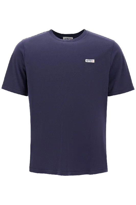 Autry Men's Relaxed Fit T-Shirt