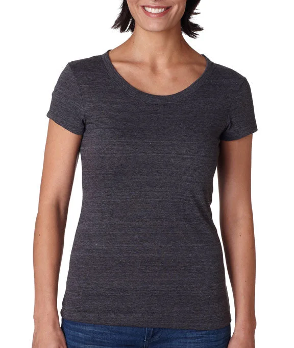 Weekend Bargains to Sizzle B8413 - Bella + Canvas Ladies Tri-blend Short-Sleeve T-Shirt Weekend Bargains to Sizzle B8413 - Bella + Canvas Ladies Tri-blend Short-Sleeve T-Shirt
