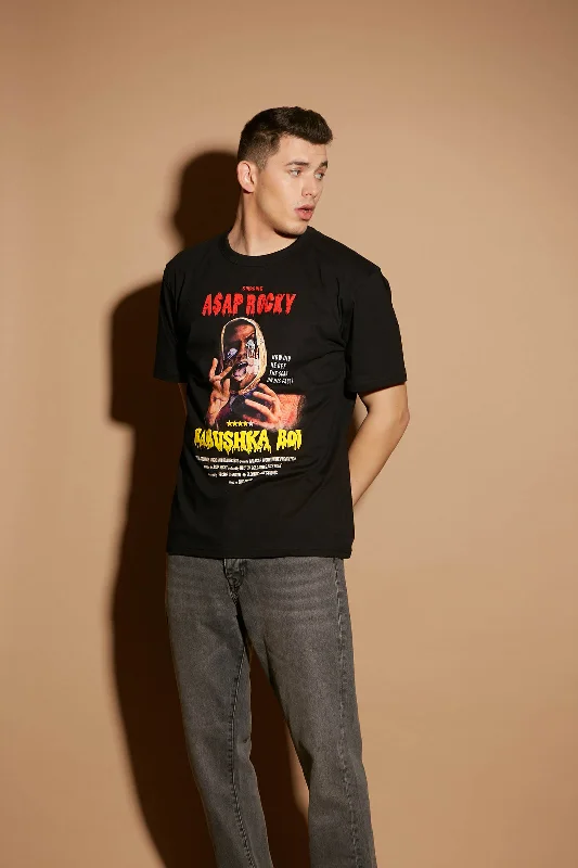 Don't Delay Babushka Boi Oversized T-shirt