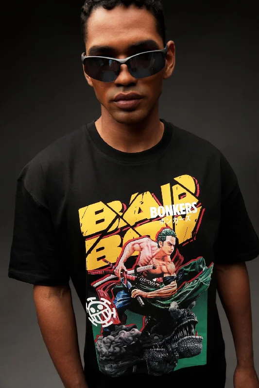 Weekend Discounts to Enjoy Bad Boy Oversized T-shirt