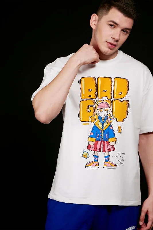 Shop Now Bad Guy Oversized T-shirt