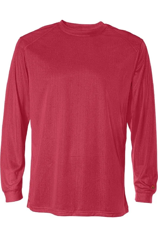 Special Offer Badger B-Core Long Sleeve T-Shirt
