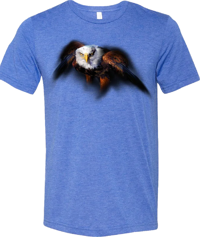 Amazing Deals Adult Bald Eagle Guardian T-Shirt