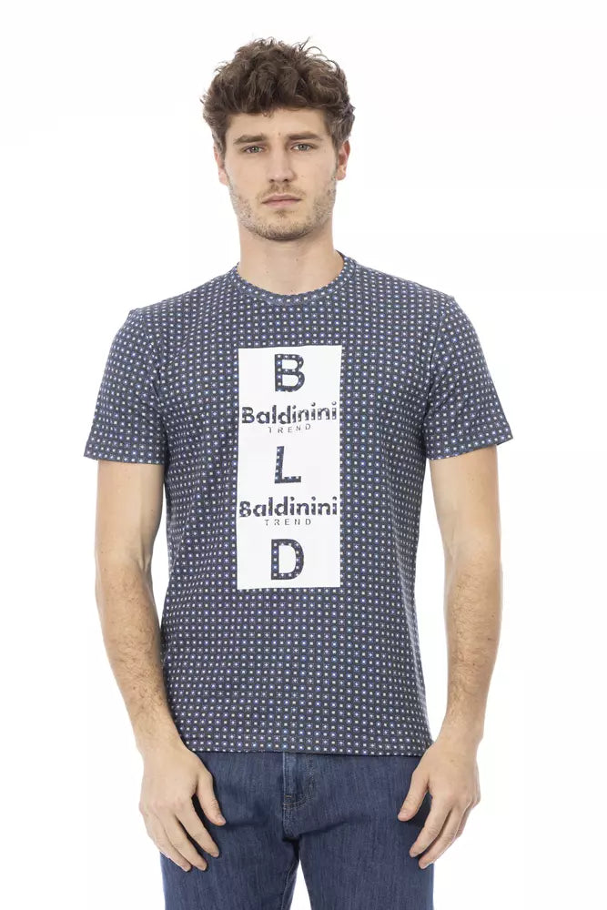 Baldinini Trend  Cotton Men Men's T-Shirt