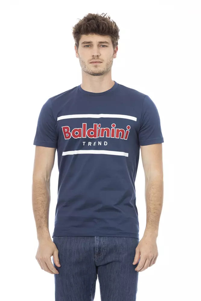 Baldinini Trend  Cotton Men Men's T-Shirt