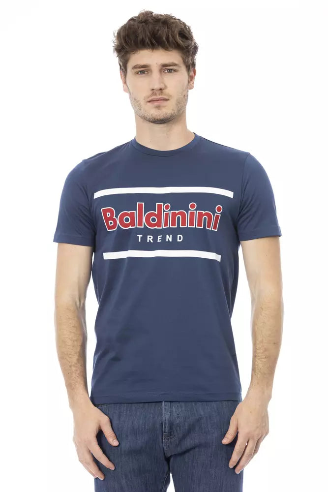 Baldinini Trend  Cotton Men Men's T-Shirt