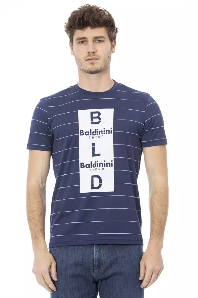 Baldinini Trend  Cotton Men Men's T-Shirt