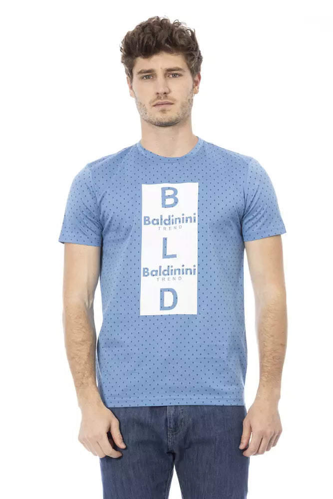 Baldinini Trend  Cotton Men Men's T-Shirt