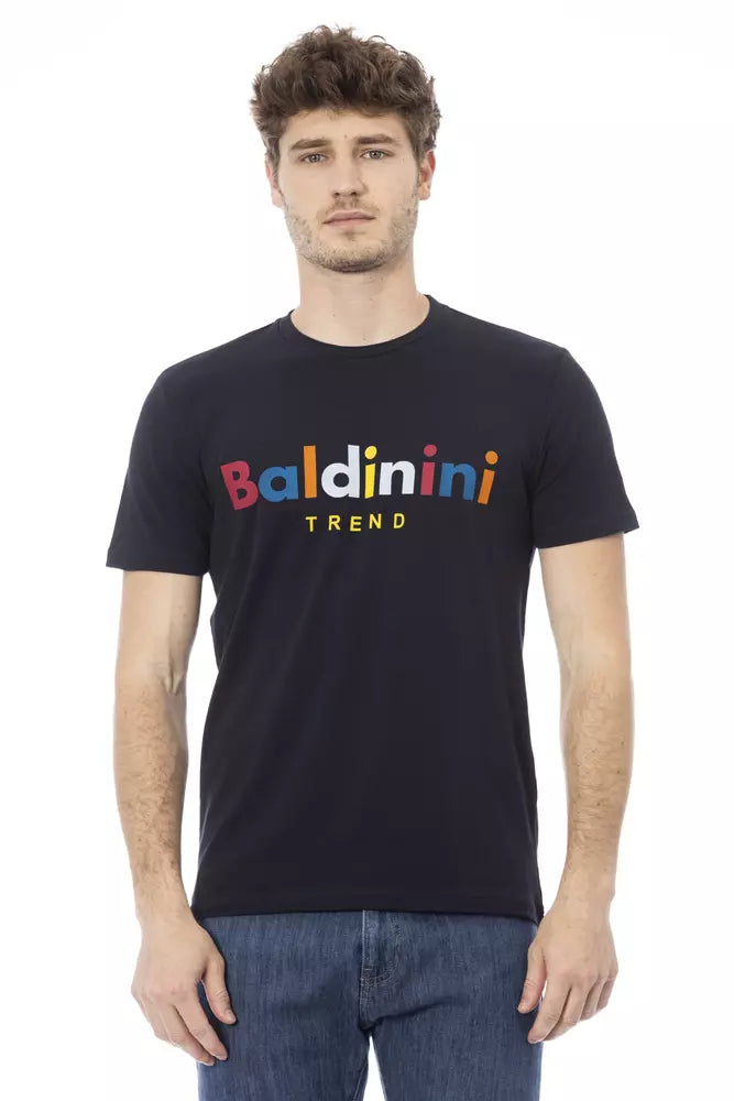 Baldinini Trend  Cotton Men Men's T-Shirt