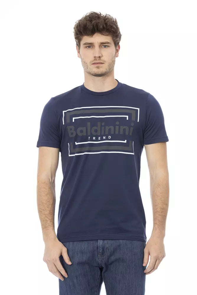 Baldinini Trend  Cotton Men Men's T-Shirt