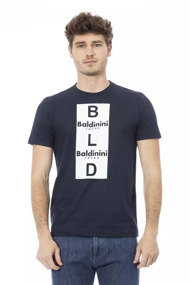 Baldinini Trend  Cotton Men Men's T-Shirt