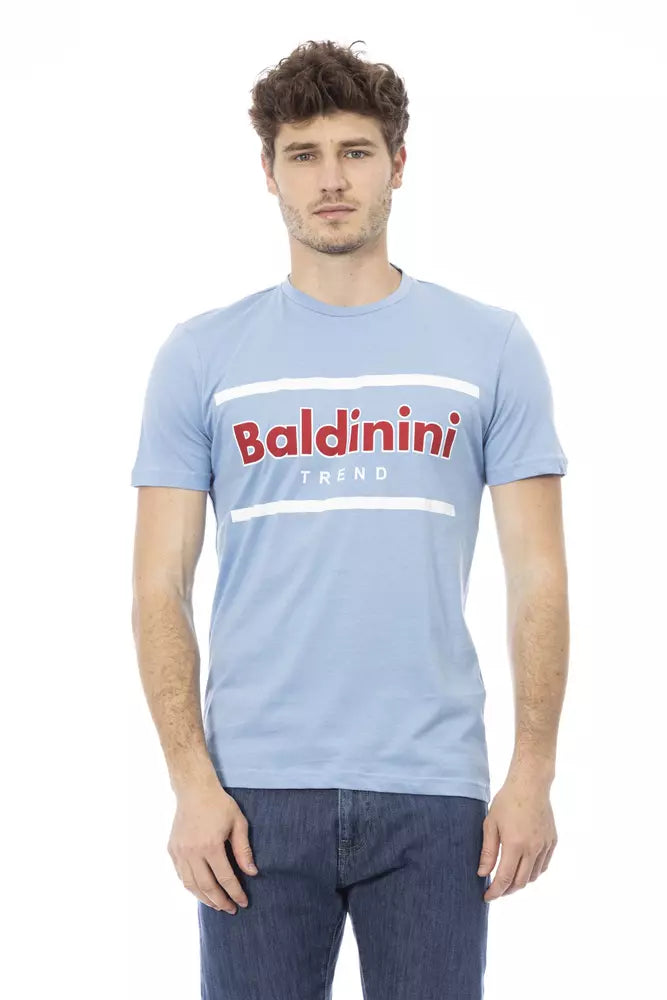 Baldinini Trend  Cotton Men Men's T-Shirt