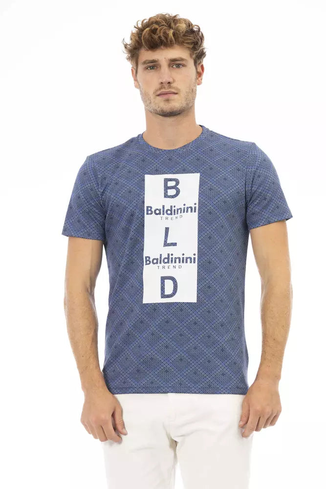 Baldinini Trend  Cotton Men Men's T-Shirt