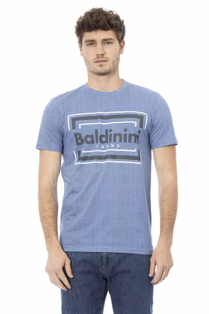 Baldinini Trend  Cotton Men Men's T-Shirt