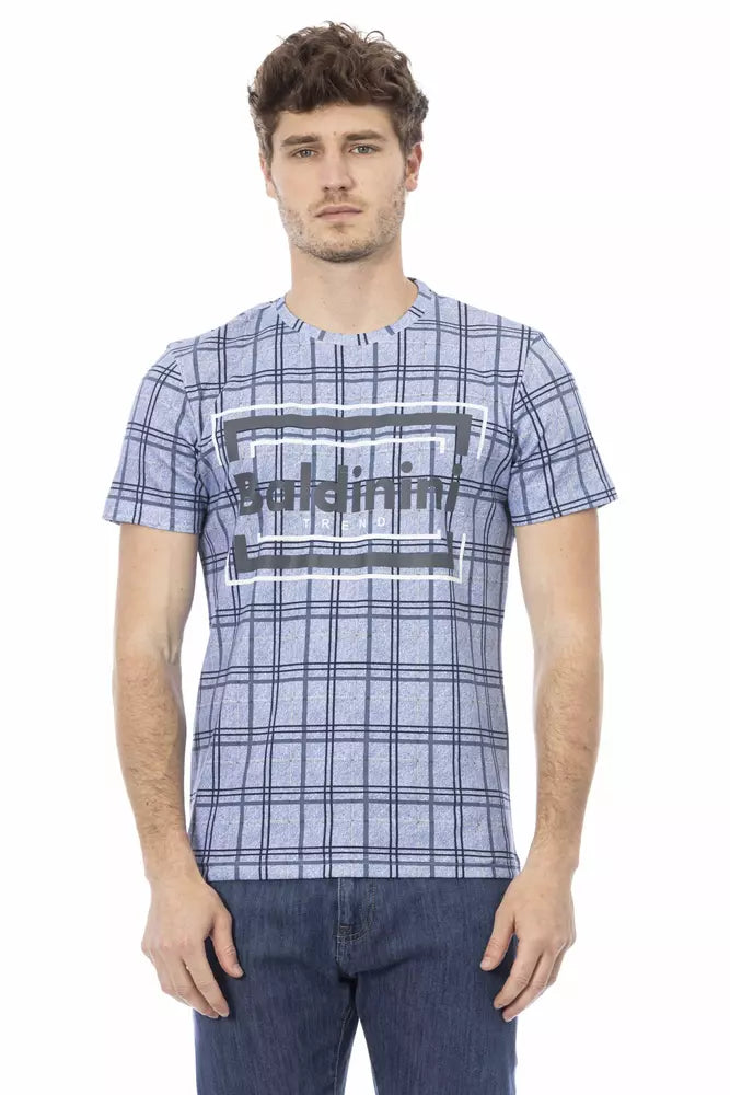 Baldinini Trend  Cotton Men Men's T-Shirt