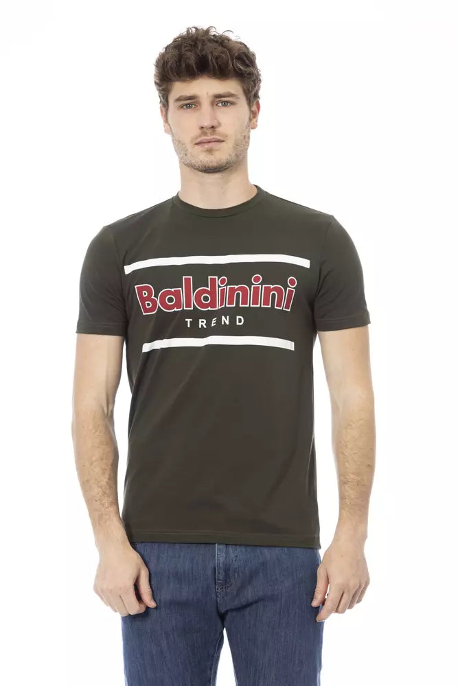 Baldinini Trend  Cotton Men Men's T-Shirt