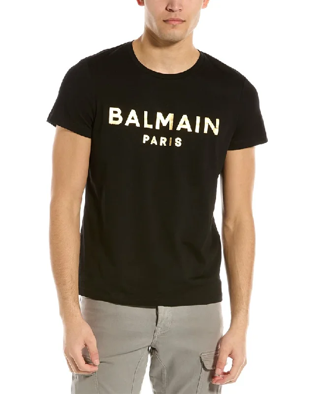 Balmain Logo T-Shirt