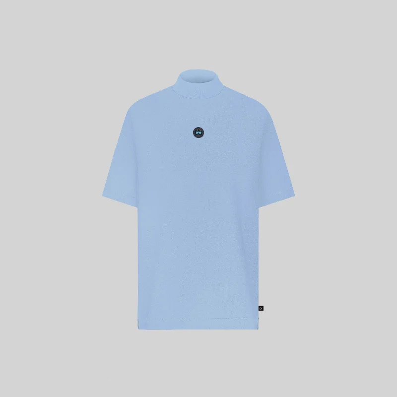 Instant Discount BARCHETTA T-SHIRT OVERSIZE FADED DENIM