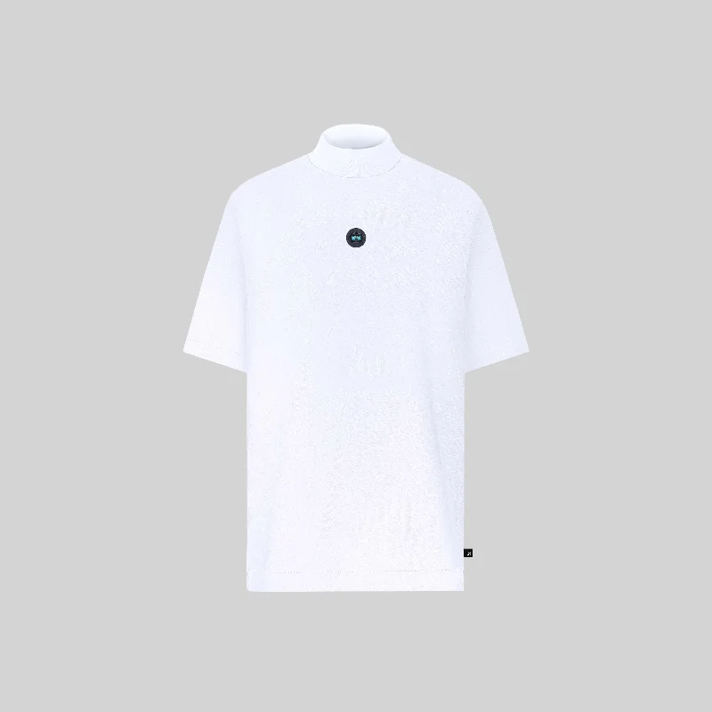 Great Deals BARCHETTA T-SHIRT OVERSIZE WHITE