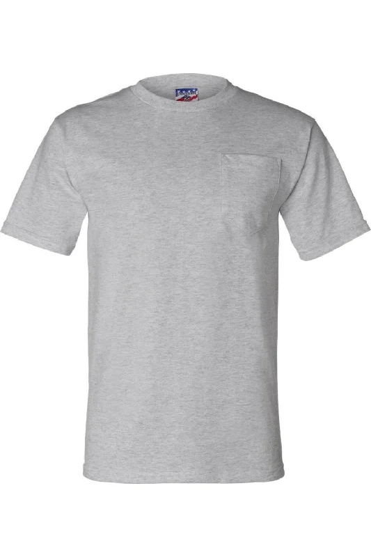 Today's Deal Bayside Union-Made T-Shirt with a Pocket