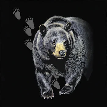 Limited Edition Adult Bear Trax T-Shirt