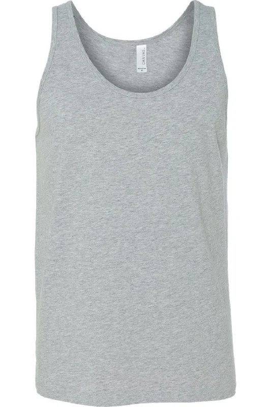 Stock Clearance BELLA + CANVAS Jersey Tank