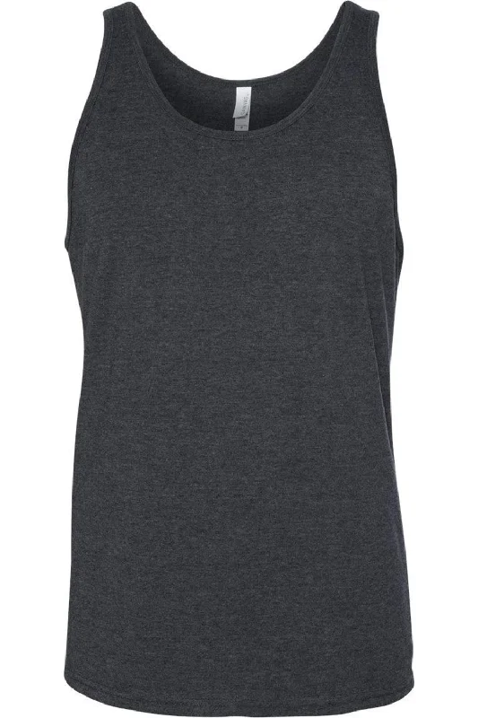 dark grey heather