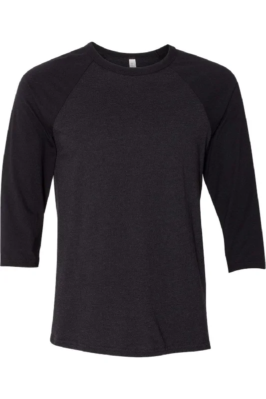 black heather/ black