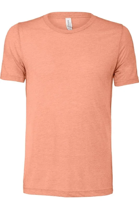 Weekend Discounts to Savor BELLA + CANVAS Triblend Tee