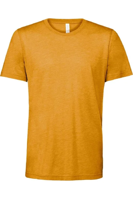 mustard triblend