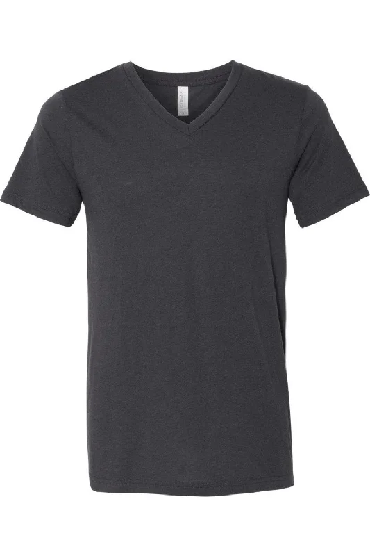 Unbeatable Prices BELLA + CANVAS Triblend V-Neck Short Sleeve Tee