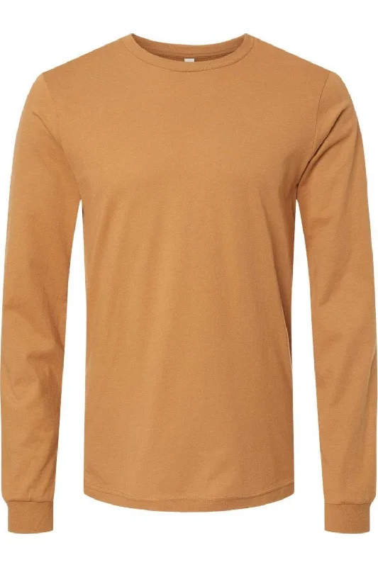 Lowest Rates BELLA + CANVAS Unisex Jersey Long Sleeve Tee