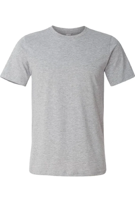 Great Bargain BELLA + CANVAS USA-Made Jersey Tee