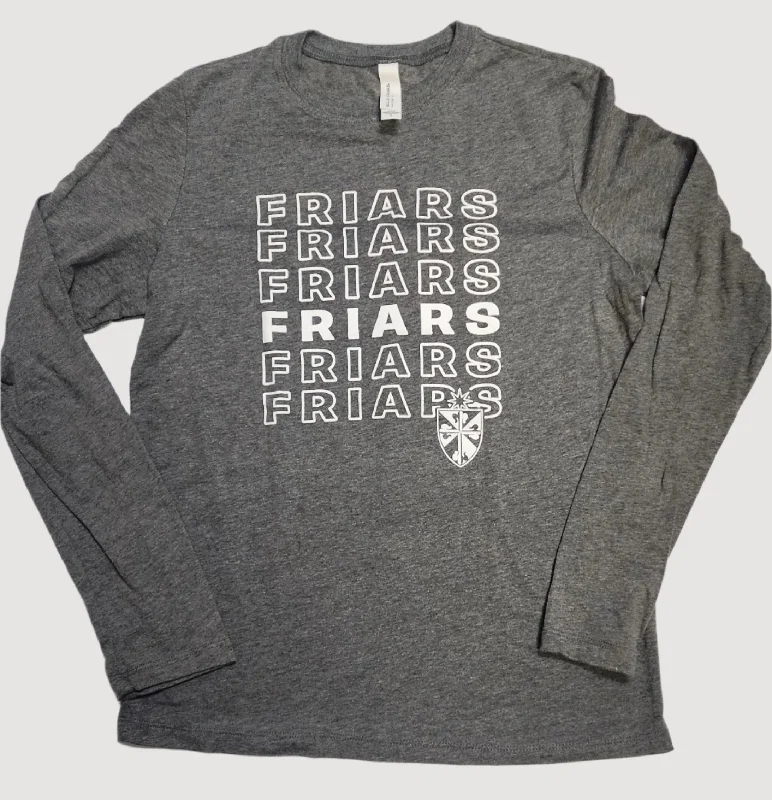 Special Price Bella + Canvas Women's Friars Long Sleeve T