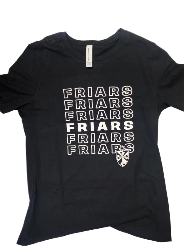 Low Price Bella + Canvas Women's Friars T