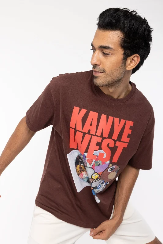 The Best Deal Best Of Ye Oversized T-shirt