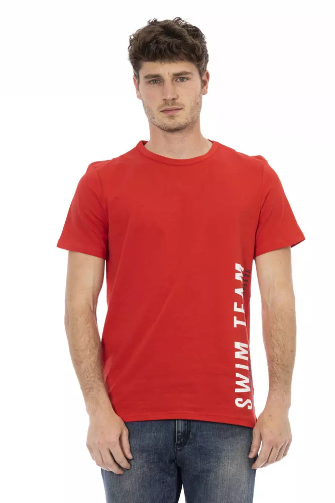 Bikkembergs  Cotton Men's Men's T-Shirt