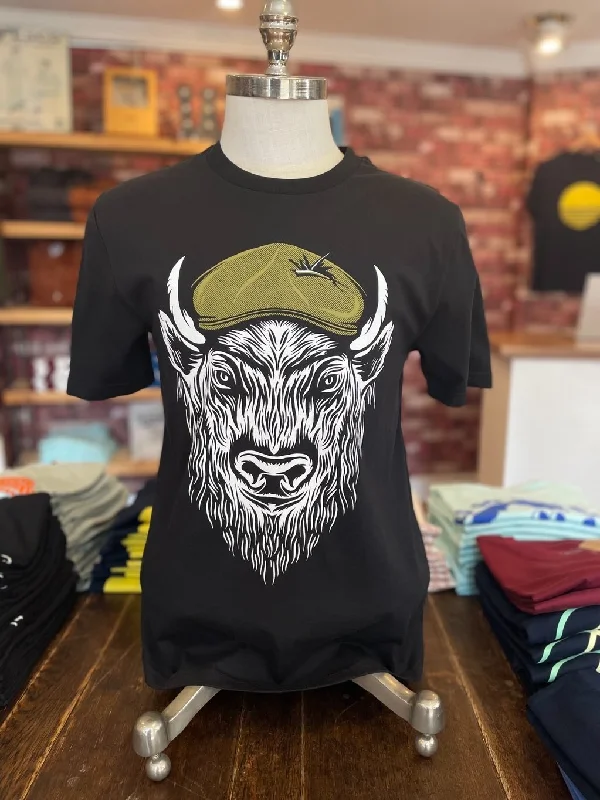 Weekend Special Winston’s Bison T-Shirt