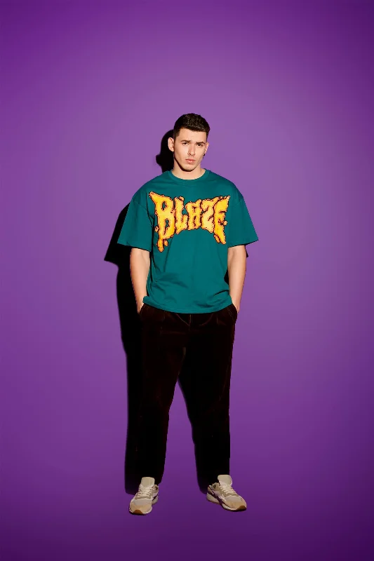 Savings Galore Blaze Oversized T-shirt