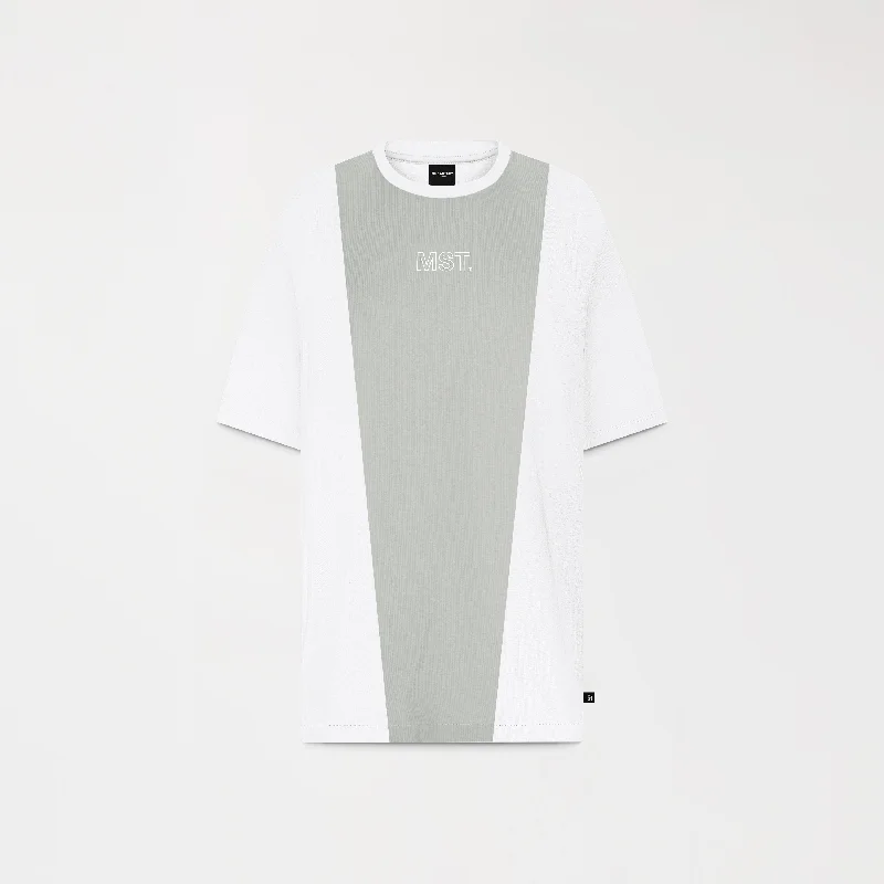 Loyalty Reward BLEIS T-SHIRT OVERSIZED MEN WHITE