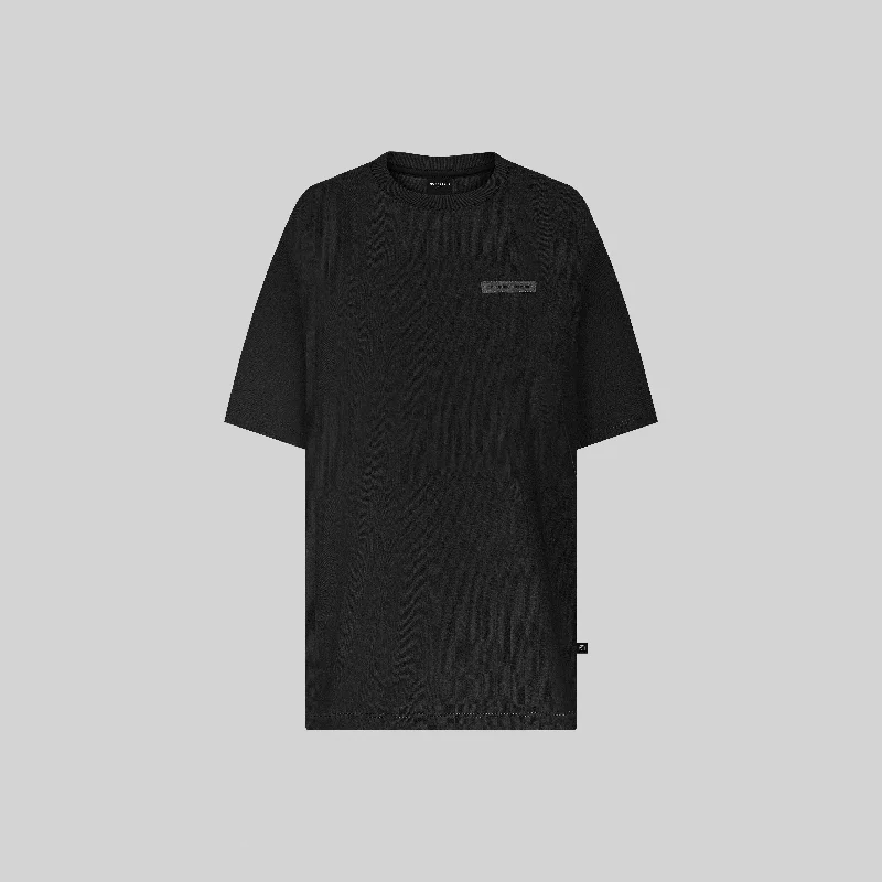 Super Bargain BLISTA BLACK T-SHIRT OVERSIZE