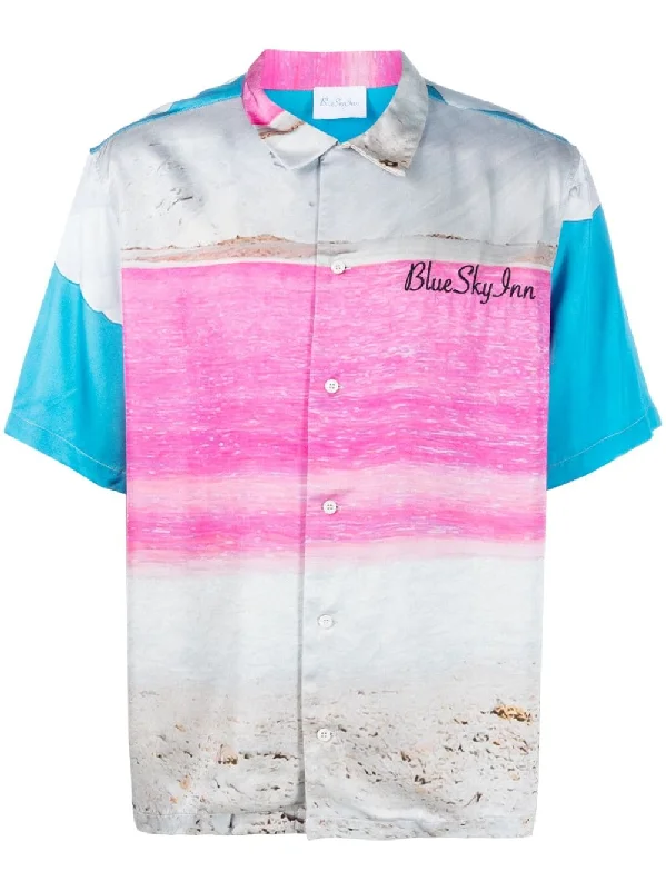 blue Sky Inn Men's Shirts