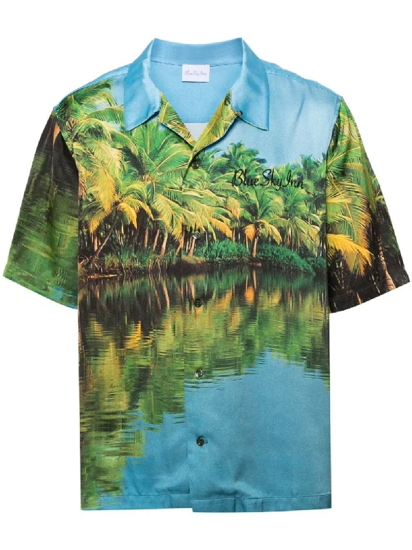 blue Sky Inn Men's Shirts